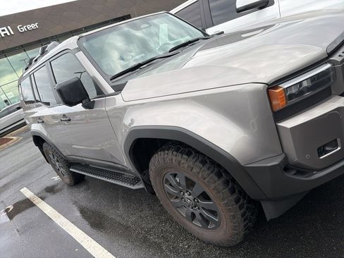 Used 2025 Toyota Land Cruiser w/ Premium Package image 2