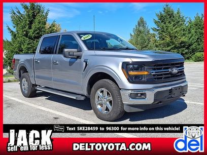 Used 2025 Ford F150 XLT w/ Equipment Group 301A Standard