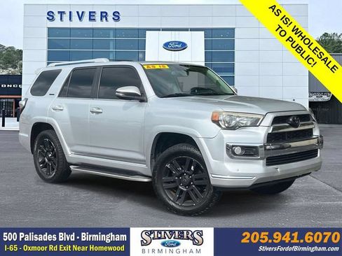 Used 2014 Toyota 4Runner Limited RWD image 1