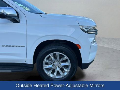 Certified 2023 Chevrolet Suburban Premier AWD/4WD image 30