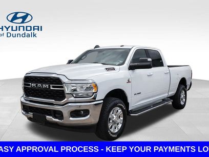 Used 2024 RAM 2500 Big Horn w/ Off Road Package