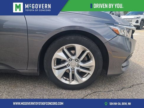 Used 2018 Honda Accord LX image 9