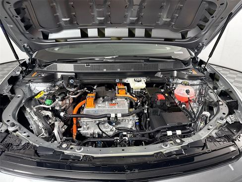 New 2026 Chevrolet Equinox EV LT image 23