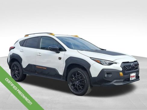 Used 2024 Subaru Crosstrek 2.5i Wilderness w/ Wilderness Package AWD/4WD image 1