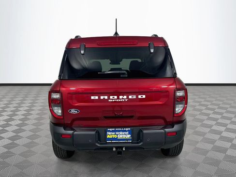 New 2026 Ford Bronco Sport Big Bend w/ Convenience Package AWD/4WD image 7