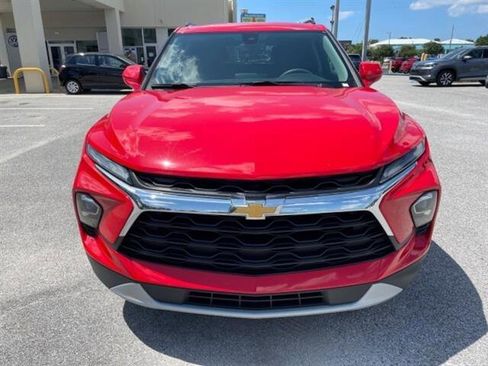 Used 2023 Chevrolet Blazer LT w/ Convenience Package image 2