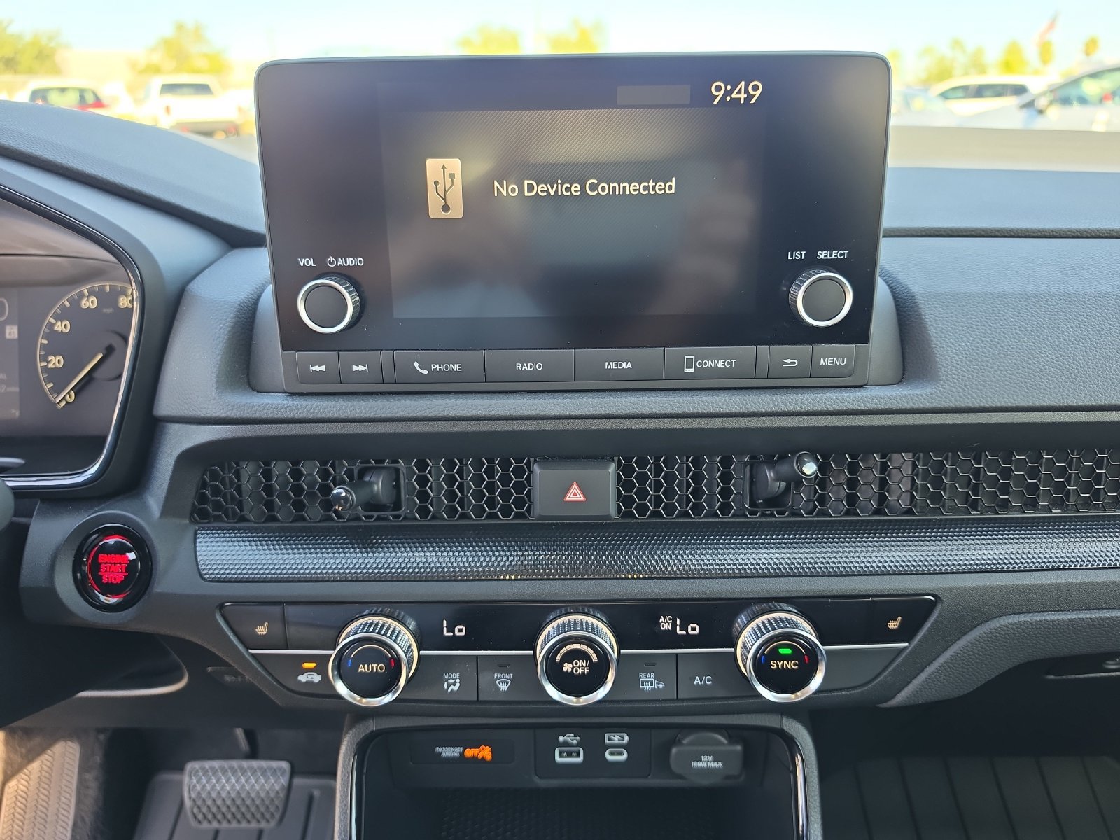 Used 2024 Honda CR-V EX image 17