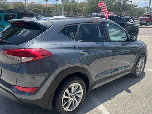 Used 2018 Hyundai Tucson SEL Plus image 5
