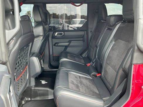 Used 2025 Ford Bronco Raptor AWD/4WD image 18