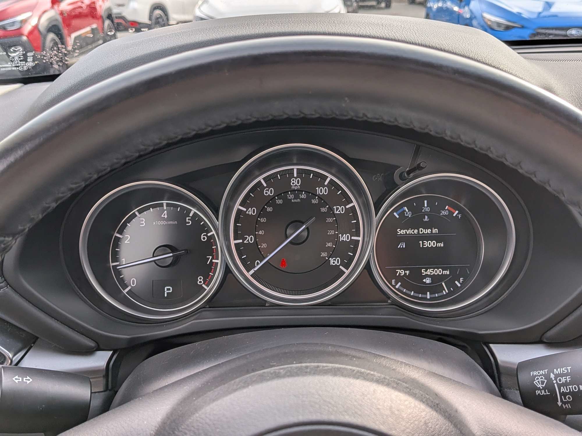 Used 2021 MAZDA CX-5 Touring w/ Touring Preferred SV Package FWD image 25