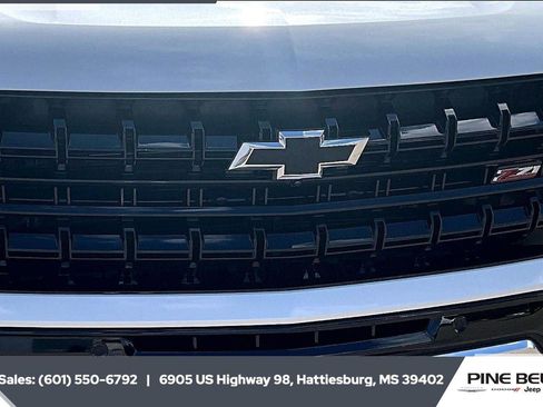 Used 2025 Chevrolet Tahoe Z71 image 22