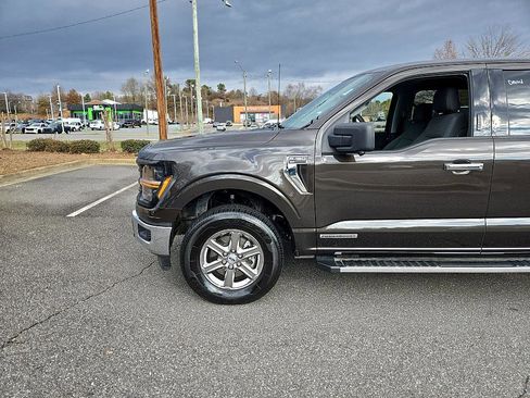 Used 2024 Ford F150 XLT w/ Mobile Office Package image 8