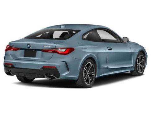 Used 2022 BMW M440i Coupe RWD image 2