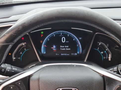 Used 2018 Honda Civic EX-T image 22
