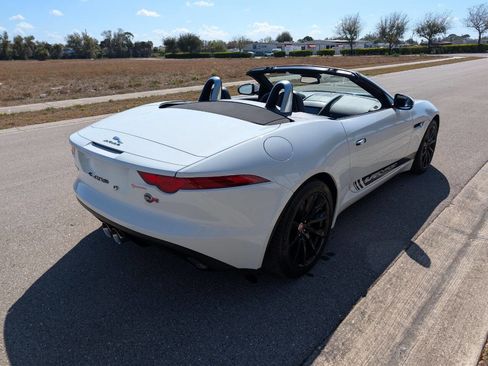 Used 2016 Jaguar F-TYPE Convertible image 6