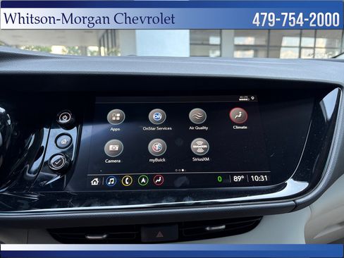 Used 2023 Buick Envision Avenir AWD/4WD image 31