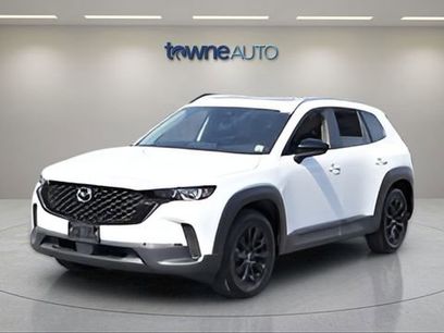 Used 2024 MAZDA CX-50 AWD 2.5 S w/ Cargo Package