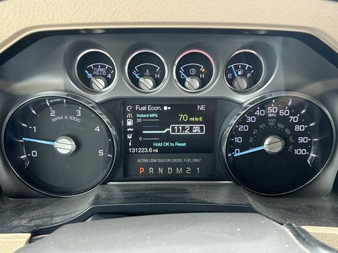 Used 2016 Ford F250 Lariat w/ Chrome Package image 21