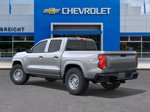New 2026 Chevrolet Colorado W/T w/ Advanced Trailering Package image 3