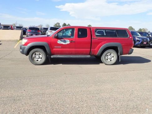 Used 2008 Toyota Tacoma 4x4 Access Cab image 2