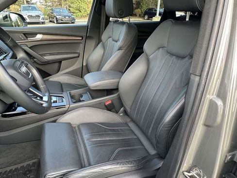 Used 2023 Audi Q5 2.0T Premium Plus w/ Premium Plus Package image 22