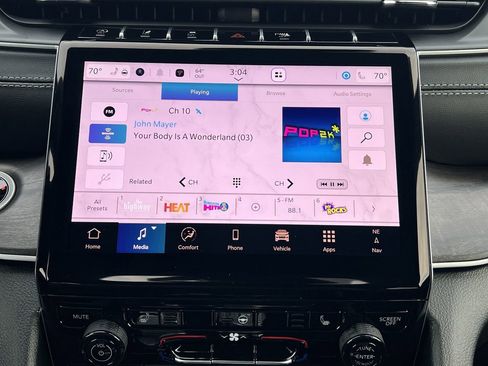 New 2025 Jeep Grand Cherokee L Limited AWD/4WD image 5