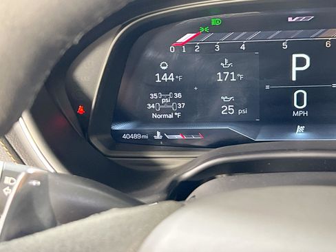 Used 2022 Cadillac CT5 V w/ Premium Package image 12