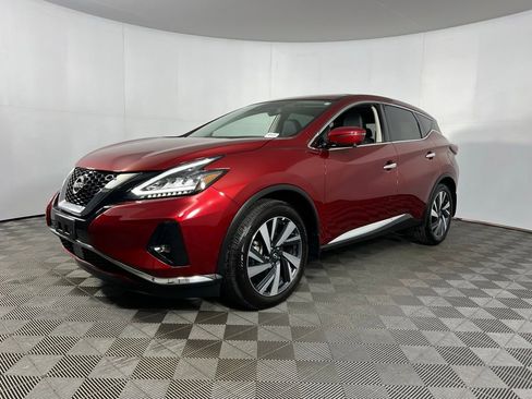 Used 2024 Nissan Murano SL image 3