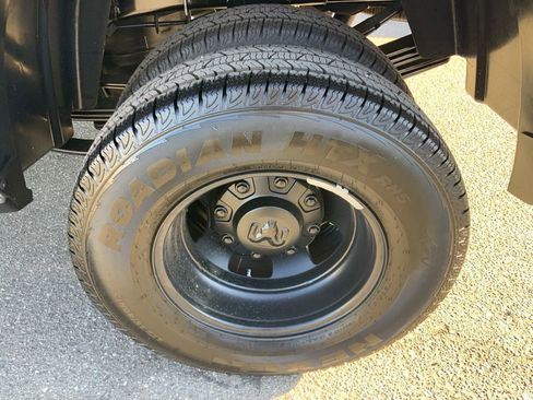 New 2026 RAM 3500 Tradesman image 13