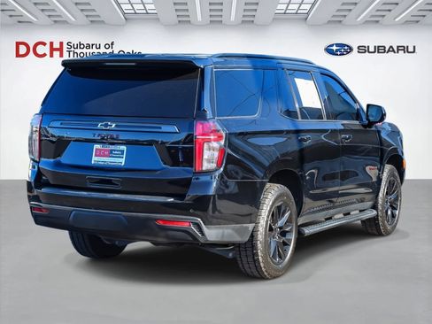 Used 2021 Chevrolet Tahoe Z71 image 4