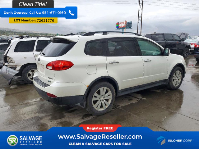 Used 2012 Subaru Tribeca Limited AWD/4WD image 4
