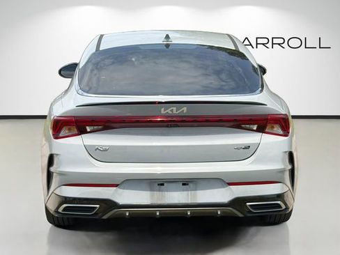 Used 2022 Kia K5 GT-Line FWD image 4