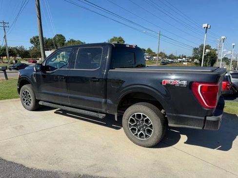 Used 2023 Ford F150 XLT w/ Equipment Group 302A High AWD/4WD image 6