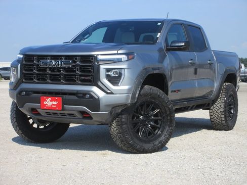 New 2026 GMC Canyon AT4X AWD/4WD image 8