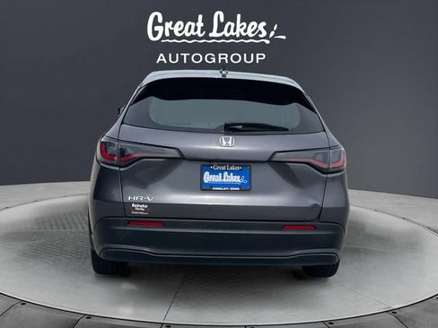 Used 2024 Honda HR-V LX image 4
