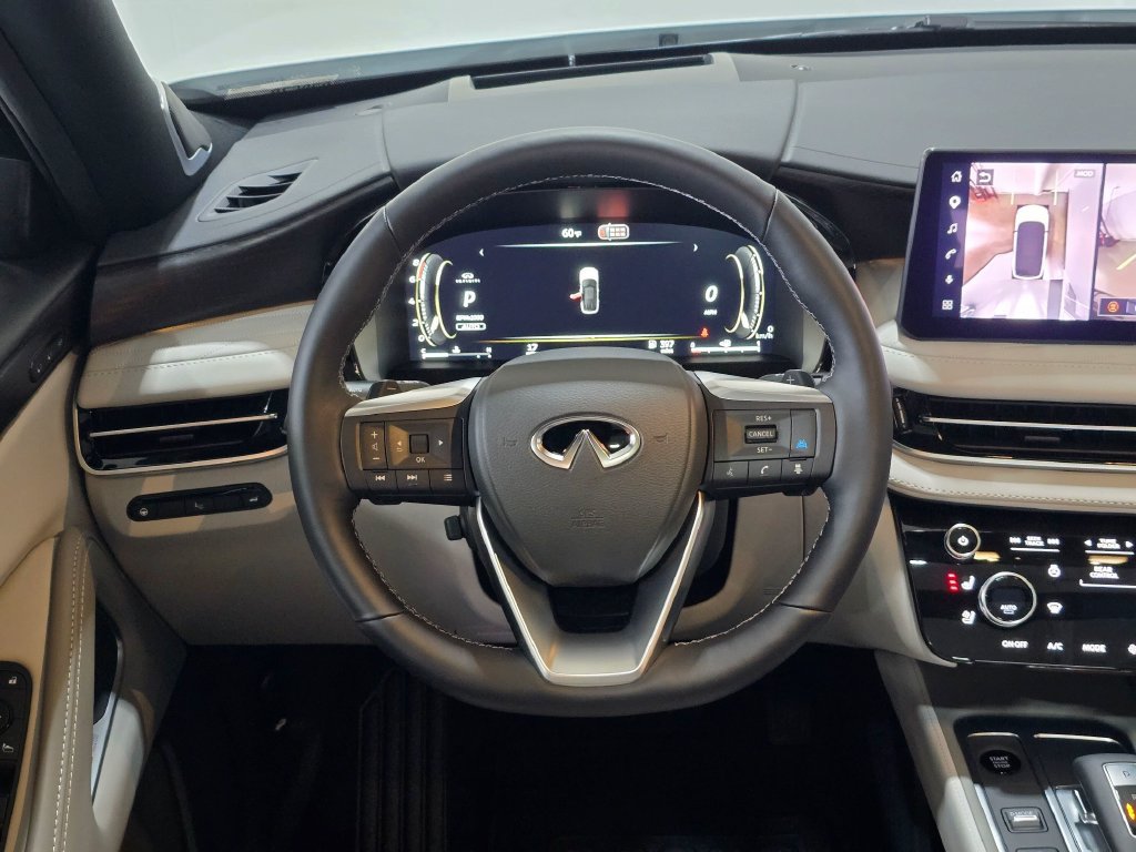New 2027 INFINITI QX60 Autograph AWD/4WD image 10
