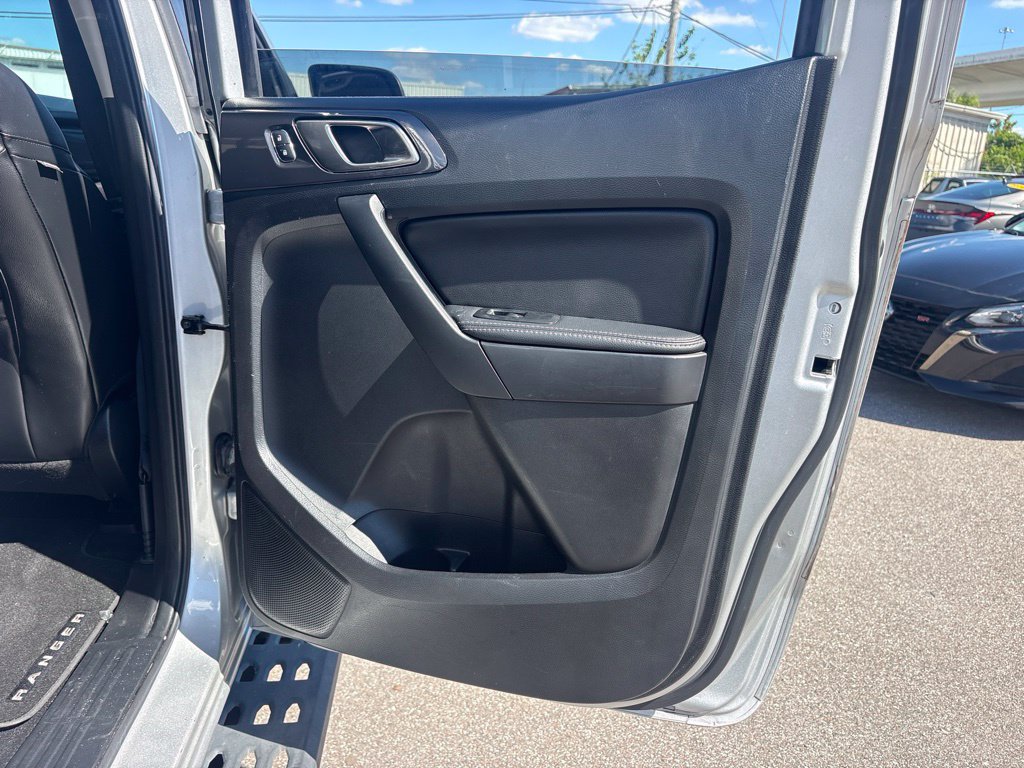 Used 2019 Ford Ranger Lariat w/ Equipment Group 501A Mid RWD image 16