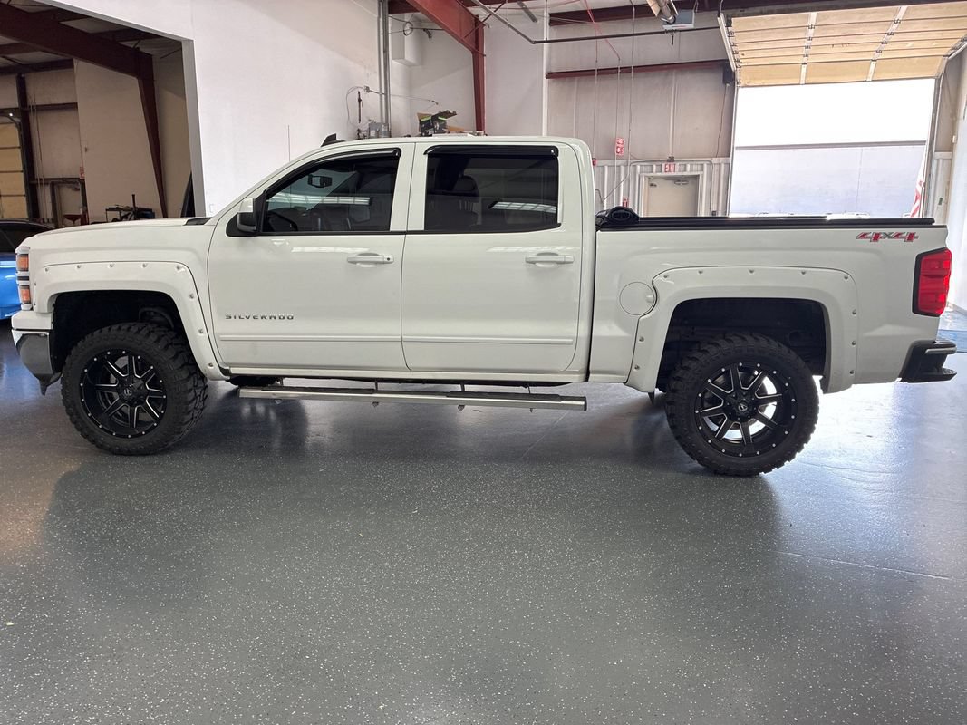 Used 2015 Chevrolet Silverado 1500 LT AWD/4WD image 7