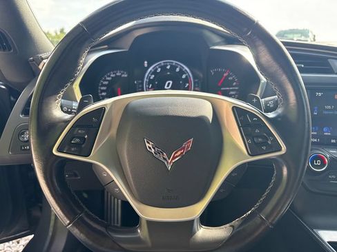 Used 2018 Chevrolet Corvette Grand Sport w/ Battery Protection Package RWD image 20