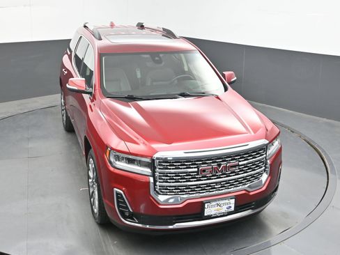 Used 2022 GMC Acadia Denali w/ Denali Ultimate Package AWD/4WD image 31