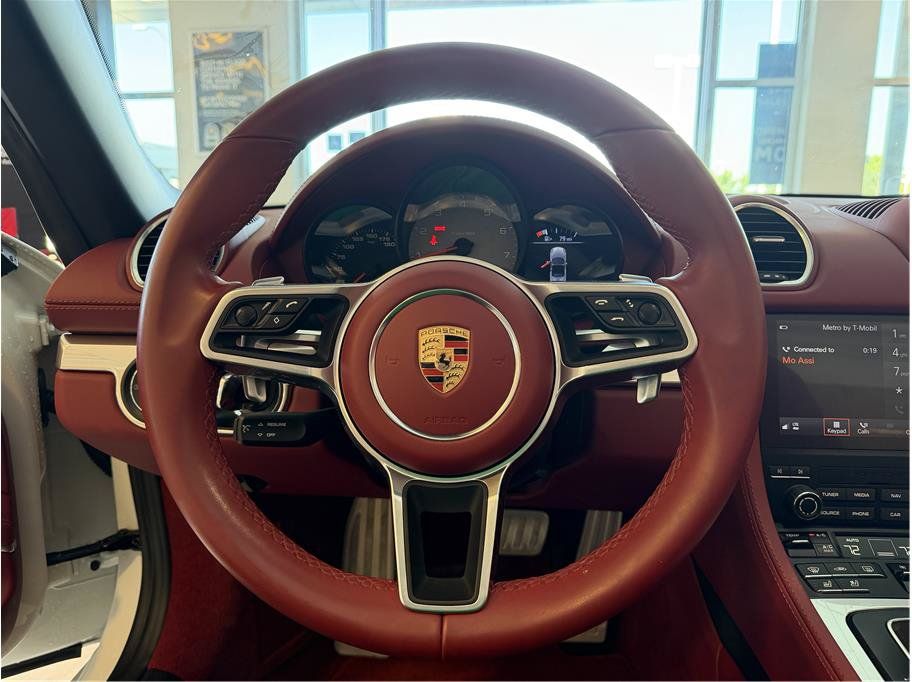 Used 2024 Porsche 718 Boxster S RWD image 20
