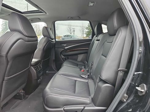 Used 2019 Acura MDX SH-AWD image 12