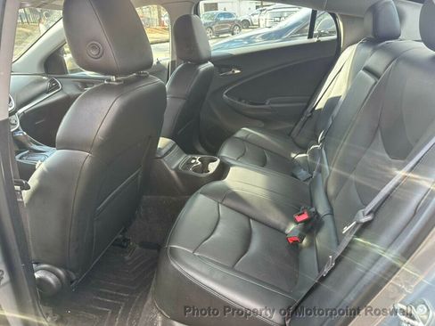 Used 2017 Chevrolet Volt Premier w/ Driver Confidence II Package image 20