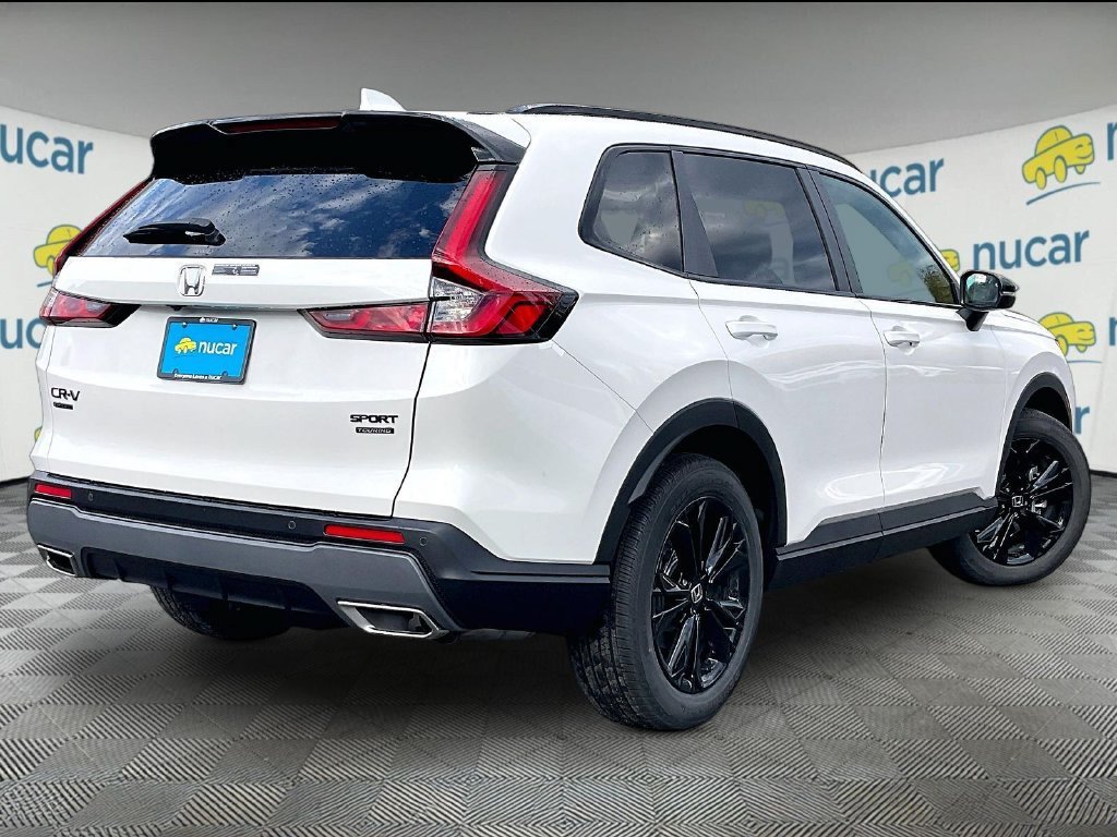 New 2027 Honda CR-V Sport Touring image 7