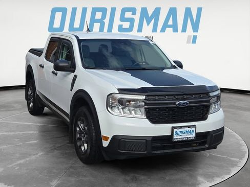 Used 2024 Ford Maverick XLT FWD image 1