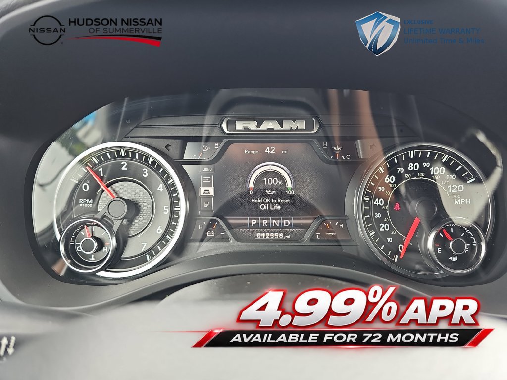 Used 2023 RAM 1500 Big Horn AWD/4WD image 20