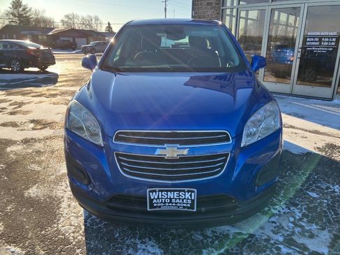 Used 2015 Chevrolet Trax LS w/ LPO, Protection Package image 8