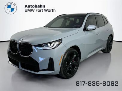 New 2026 BMW X3 xDrive30 w/ Premium Package