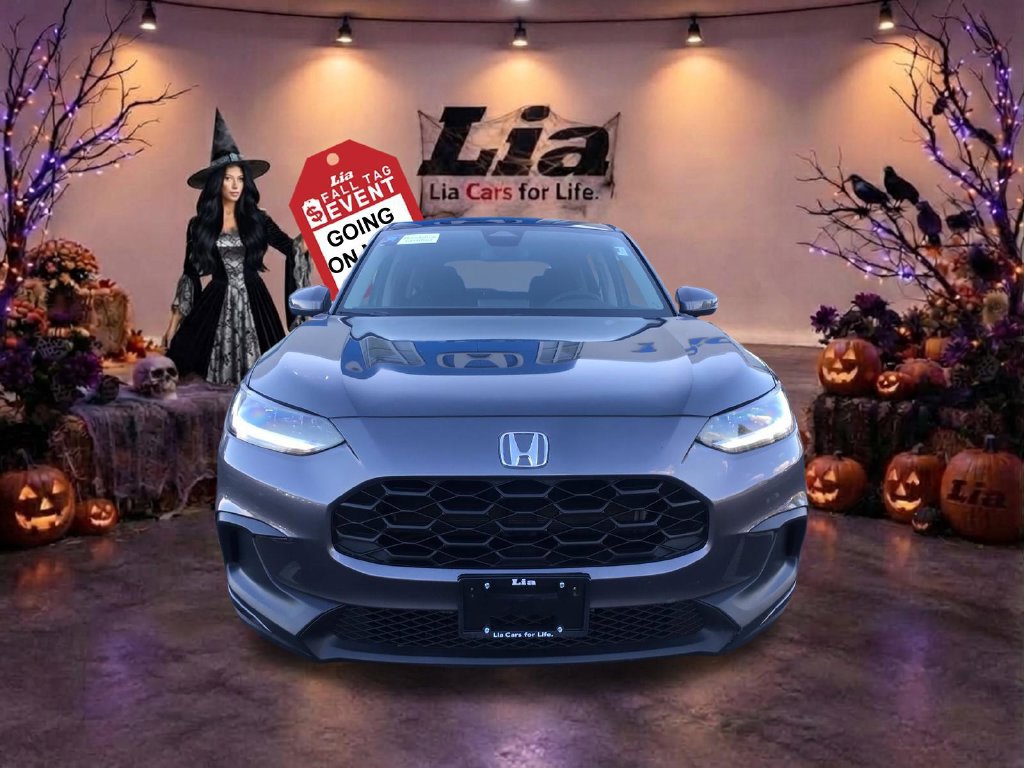 Used 2024 Honda HR-V LX image 2