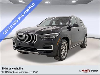 Certified 2023 BMW X5 sDrive40i w/ Premium Package